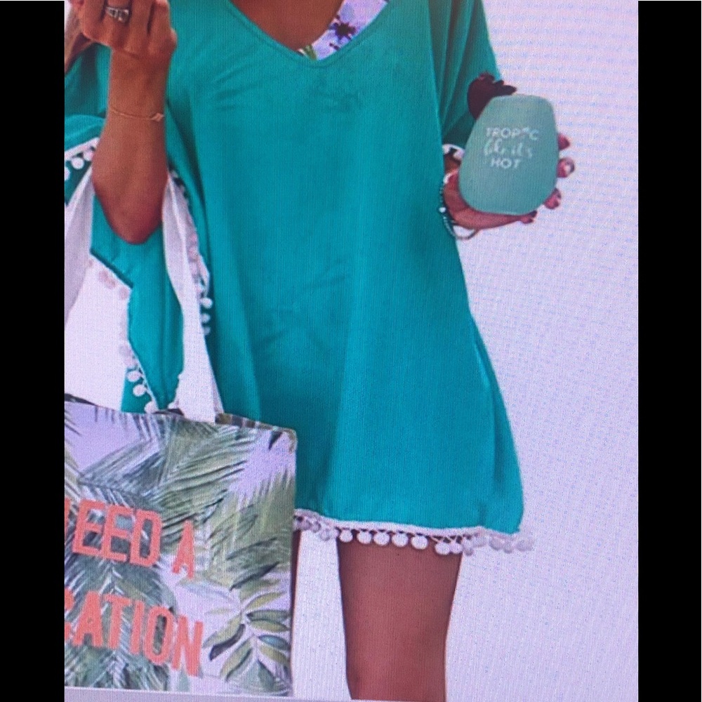ADREAMLY Swimsuit Cover - One Size